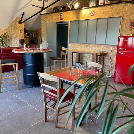 L'Echappee Flamande Hazebrouck Exterior photo