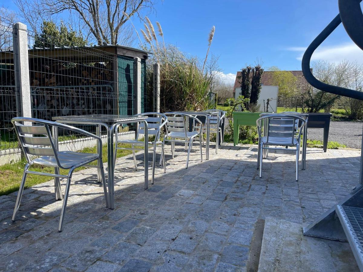 L'Echappee Flamande Hazebrouck Exterior photo