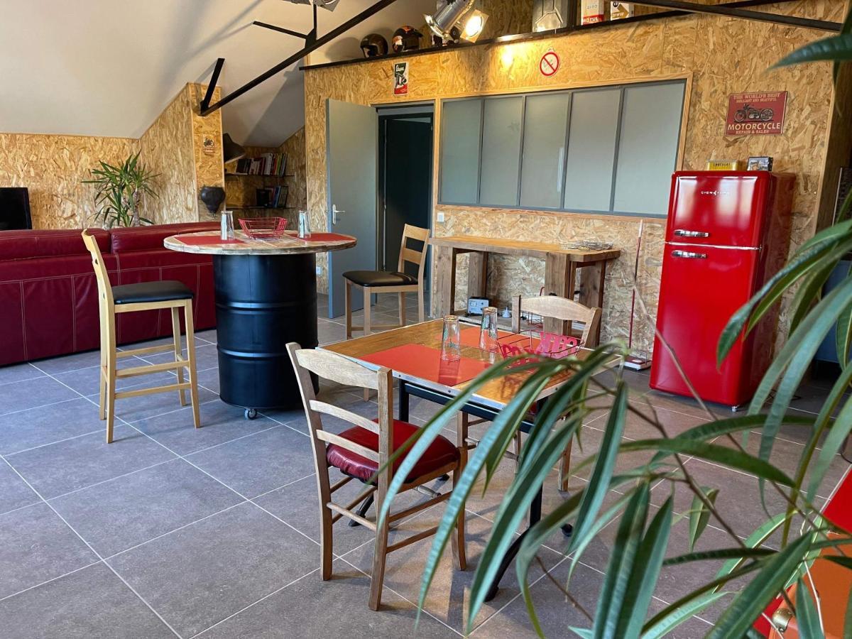 L'Echappee Flamande Hazebrouck Exterior photo