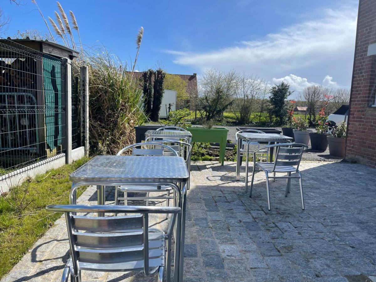 L'Echappee Flamande Hazebrouck Exterior photo